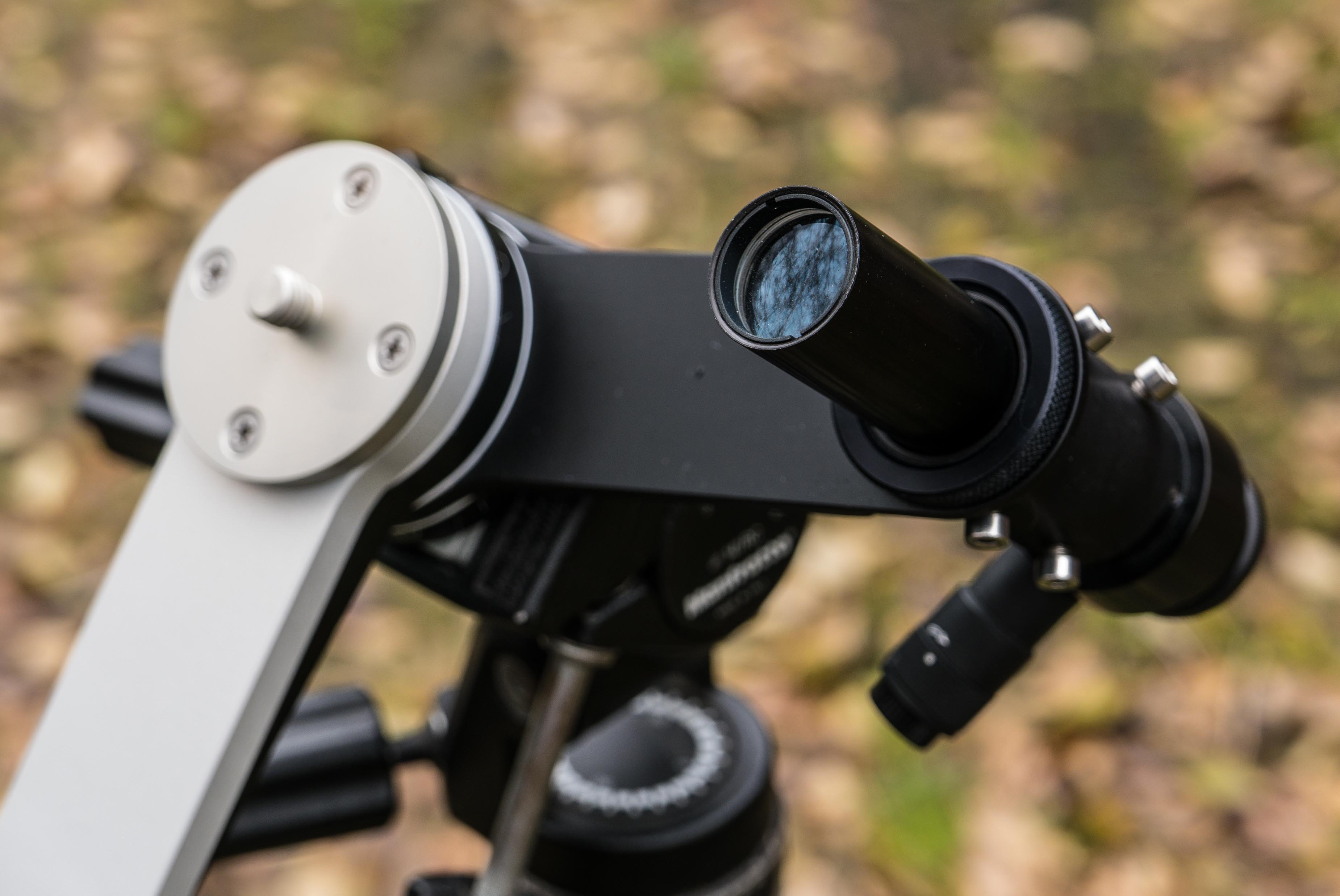 polarscope adapter