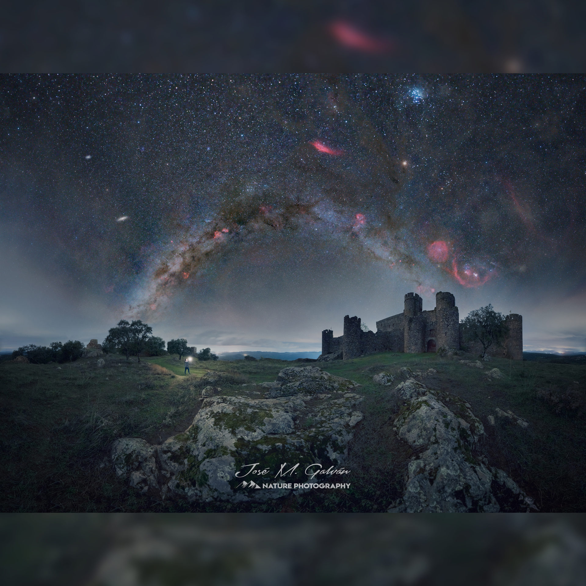 lightrack II full set
