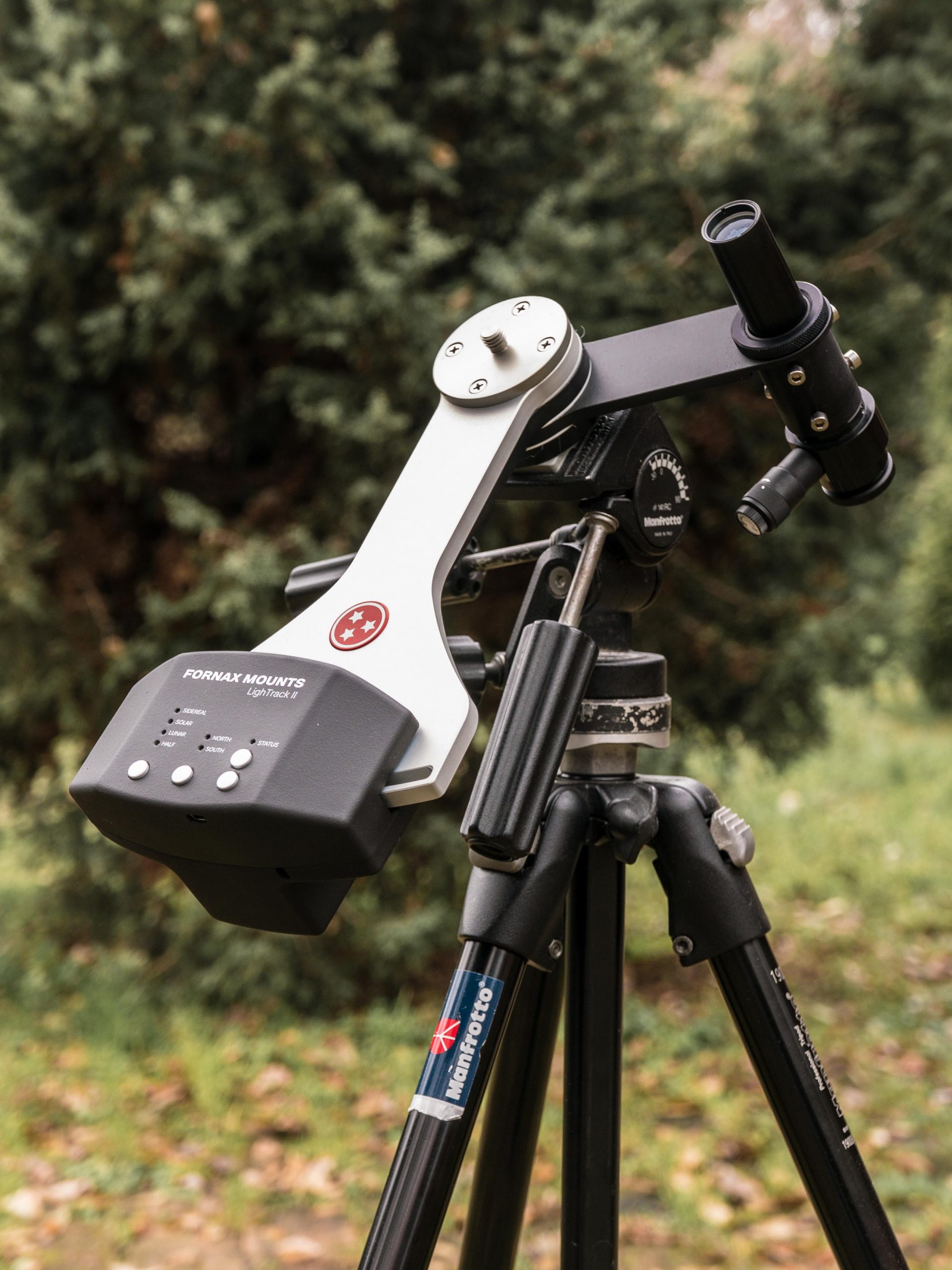 Universal Polarscope adjustment adapter-161