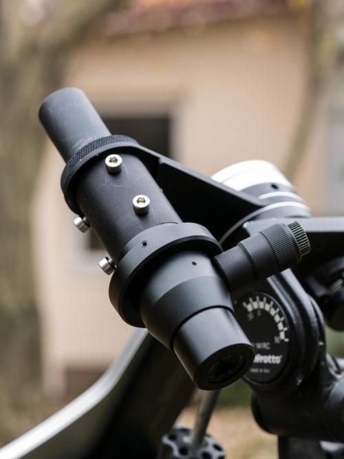 Universal Polarscope adjustment adapter-159