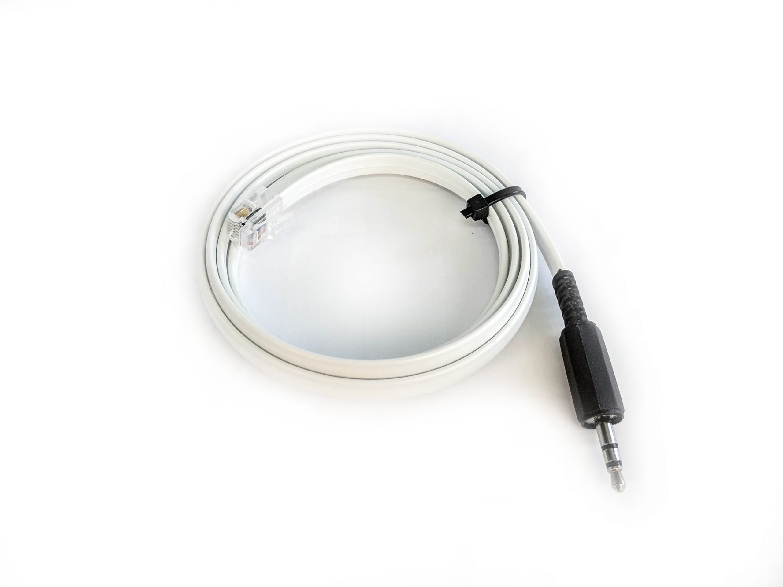 Autoguiding cable for LighTrack II-0